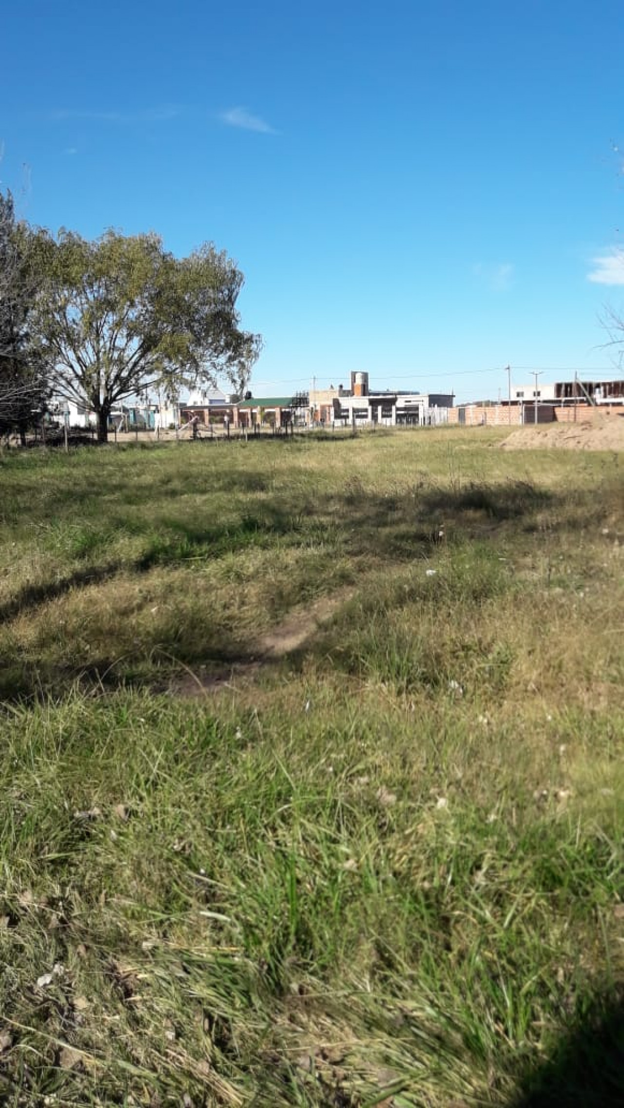 Lotes en Cañuelas.